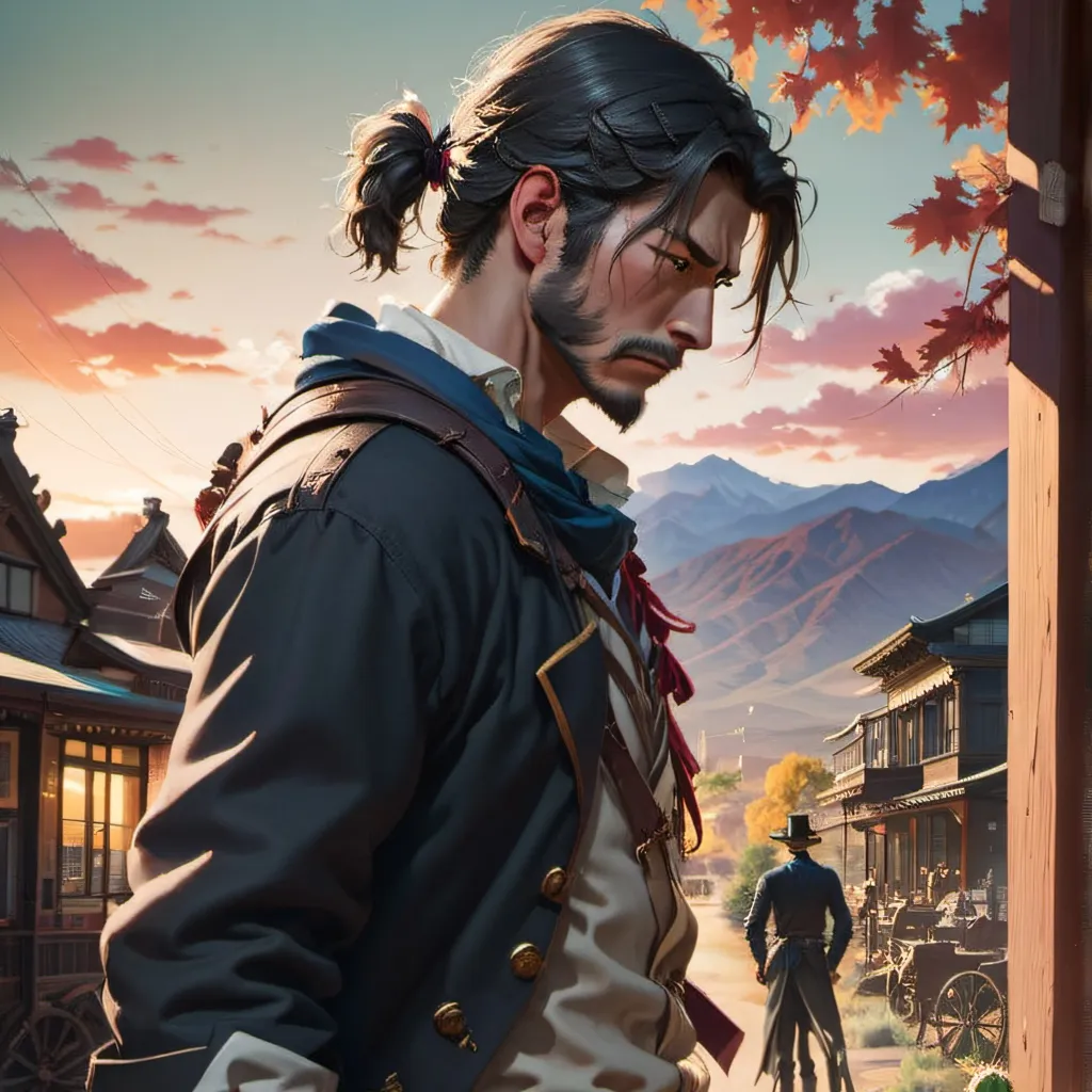 chat with ai character: Kaito Nakamura