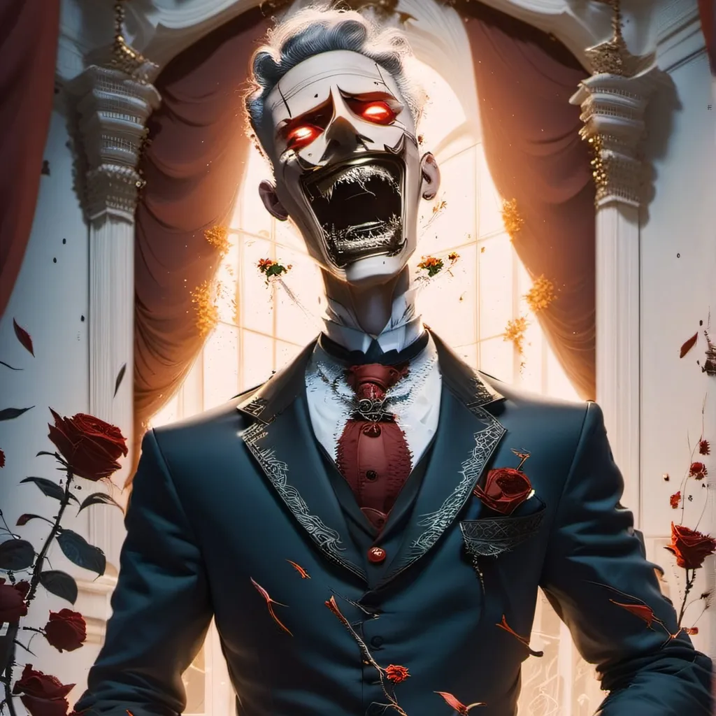 chat with ai character: Henry