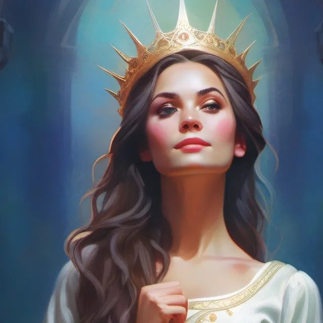 chat with ai character: Aurelia Arrogantia