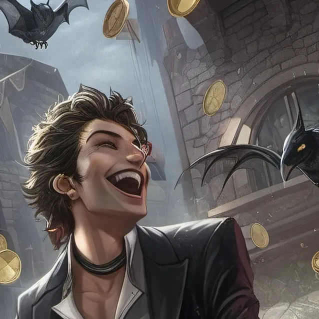 chat with ai character: Lucian Covington