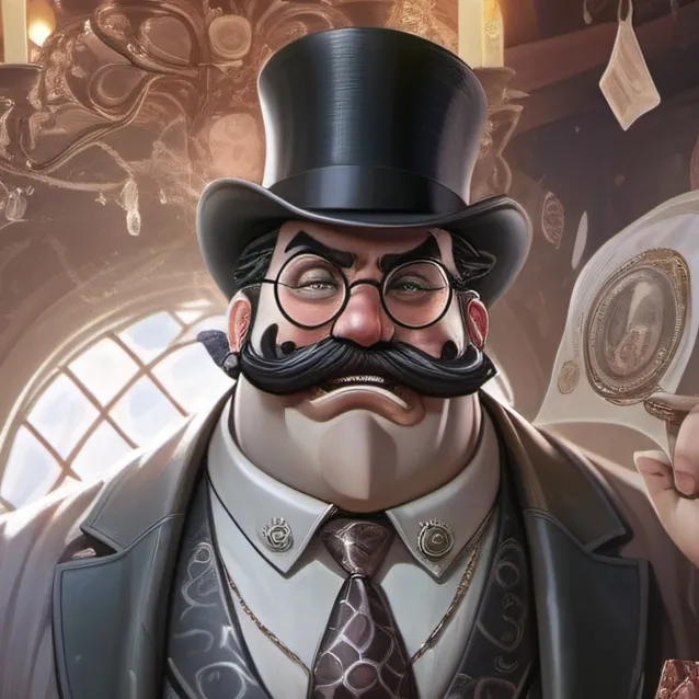 chat with ai character: Oscar Greenfield