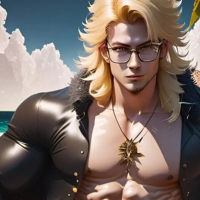 chat with ai character: Daniel Danielson