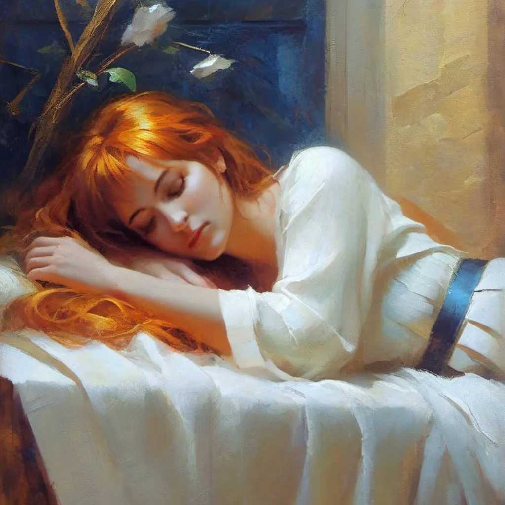 chat with ai character: Seraphina Languor