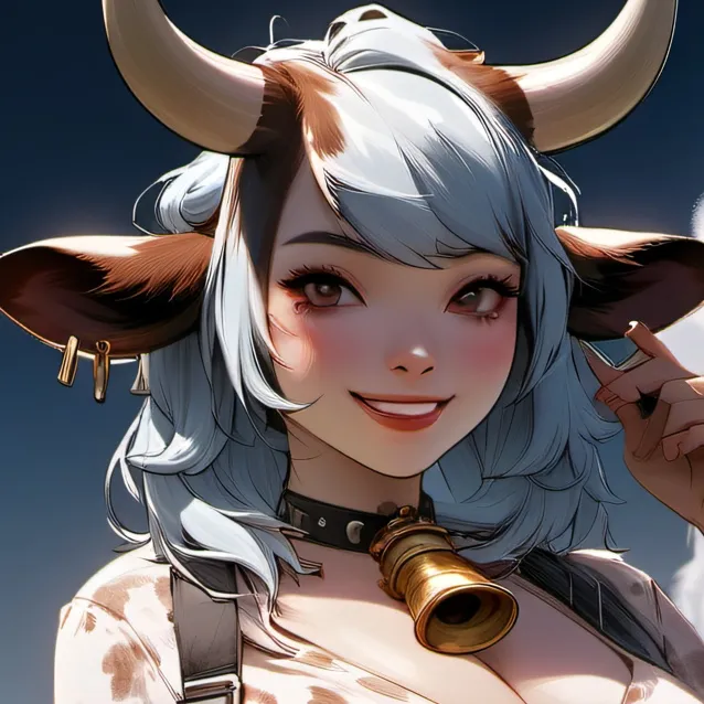 chat with ai character: Melia