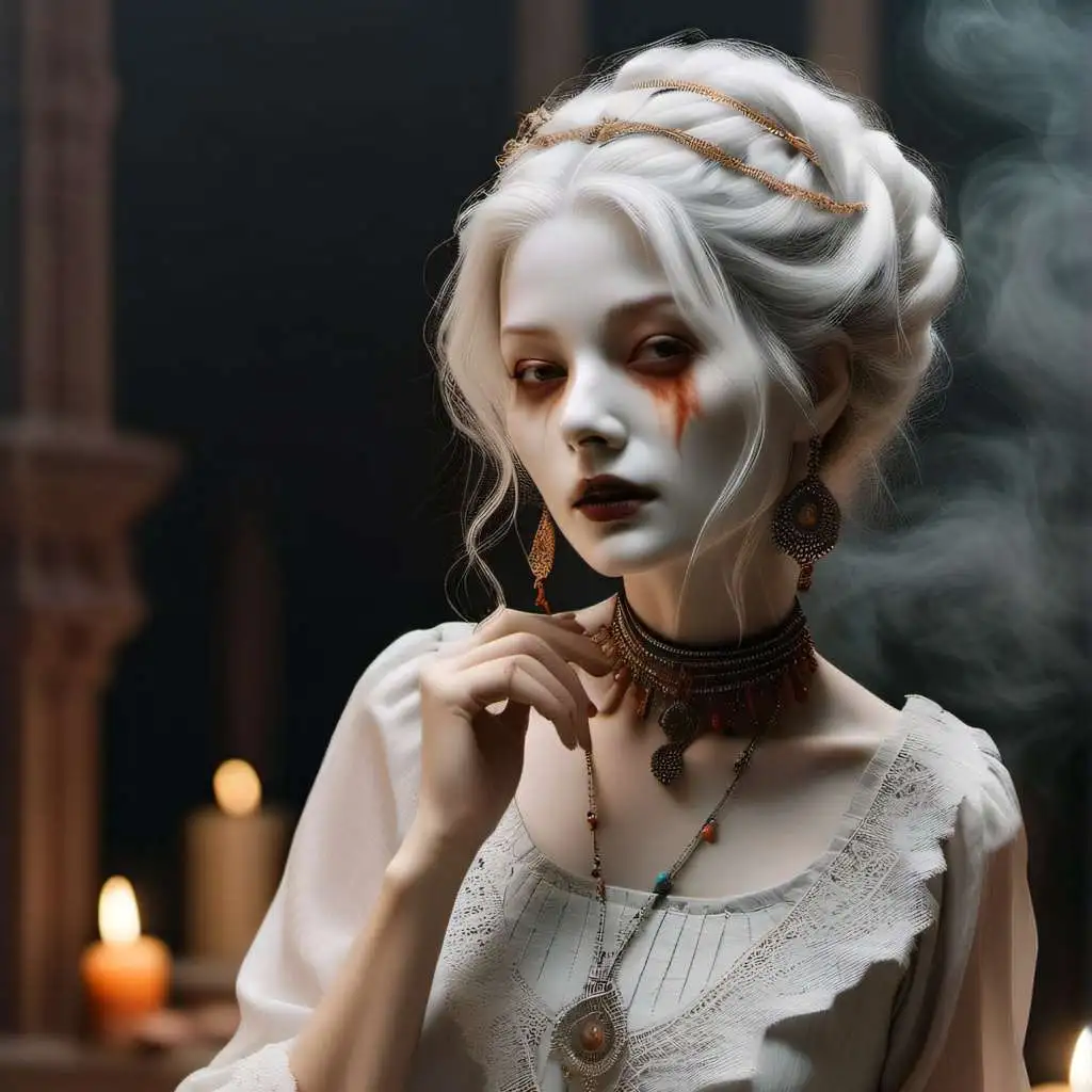 chat with ai character: Eleanor Whitmore