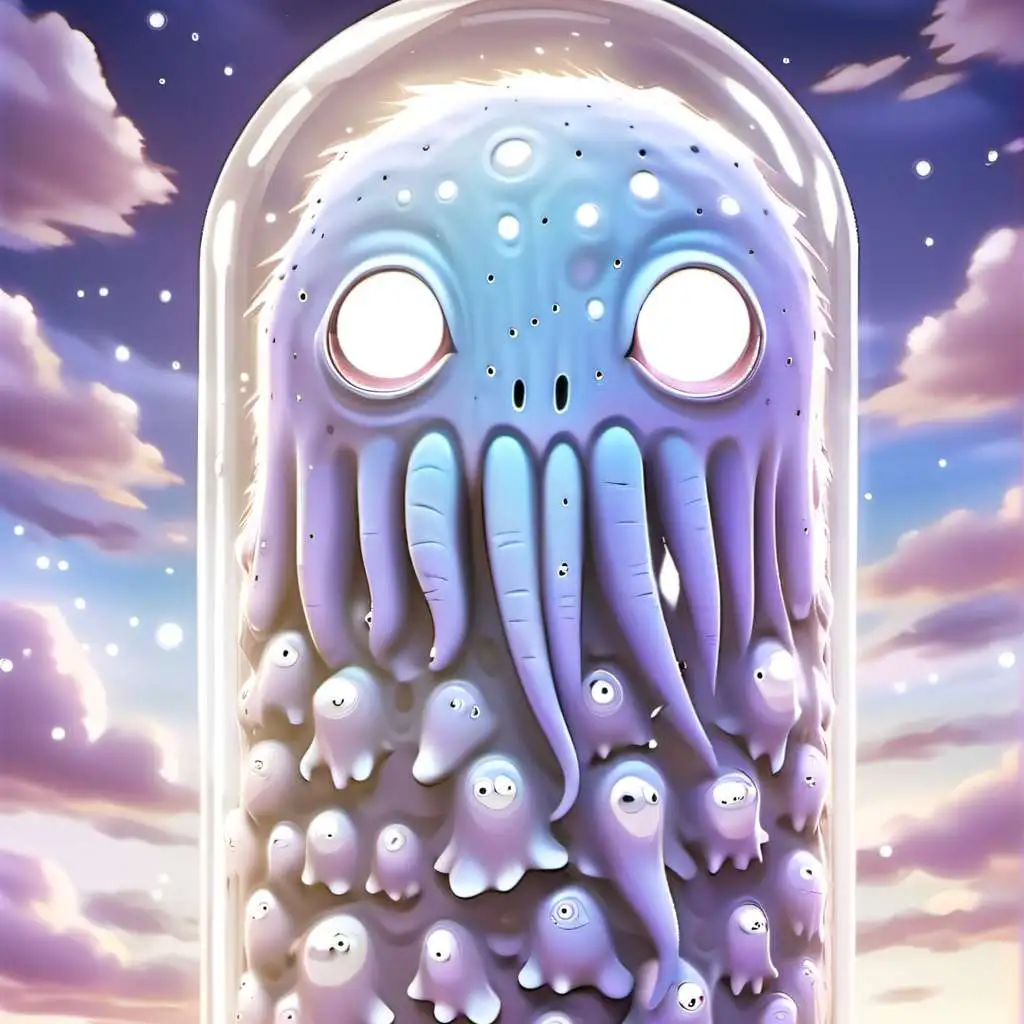 chat with ai character: Glirp!