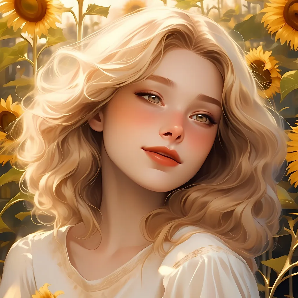 chat with ai character: Sunny