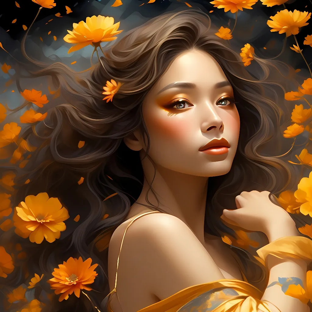 chat with ai character: Marisol