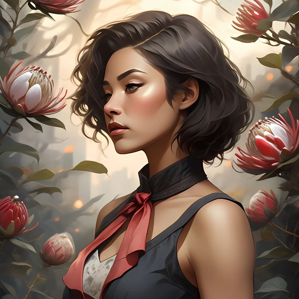 chat with ai character: Thalia