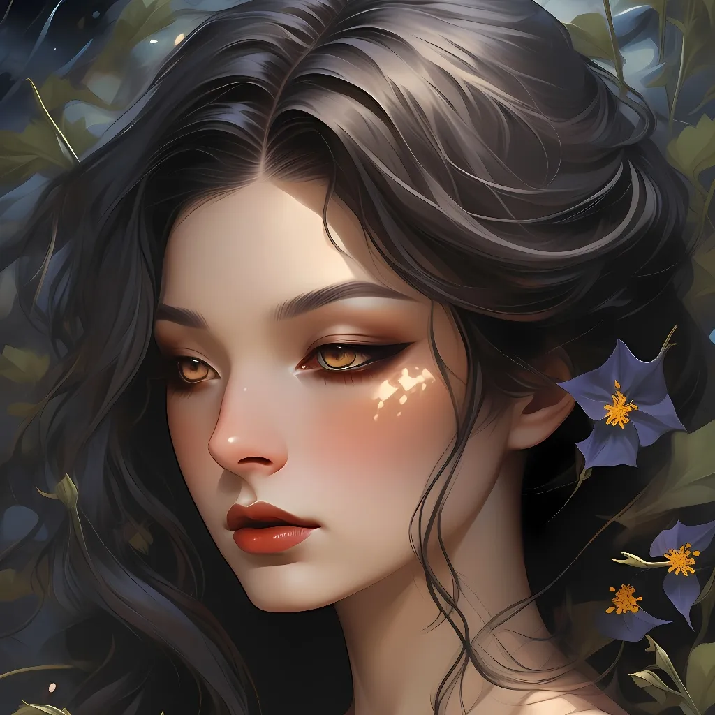 chat with ai character: Bella