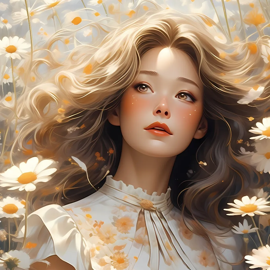 chat with ai character: Daizie