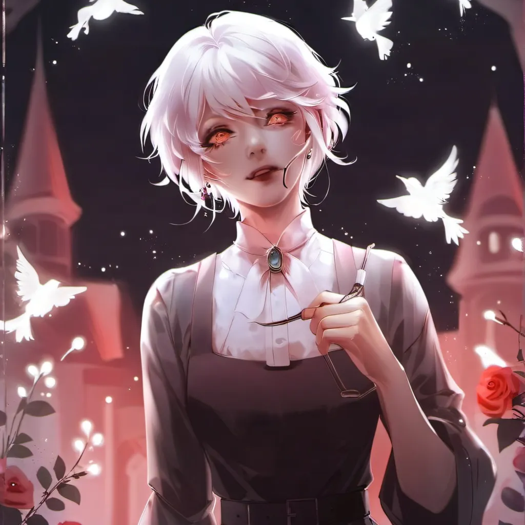 chat with ai character: Olivia