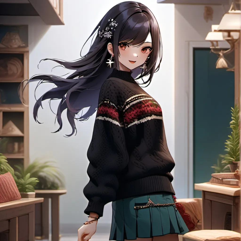 chat with ai character: Beverrleigh