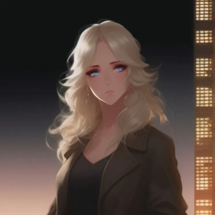 chat with ai character: Elena