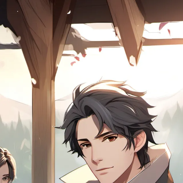 chat with ai character: Lucas 