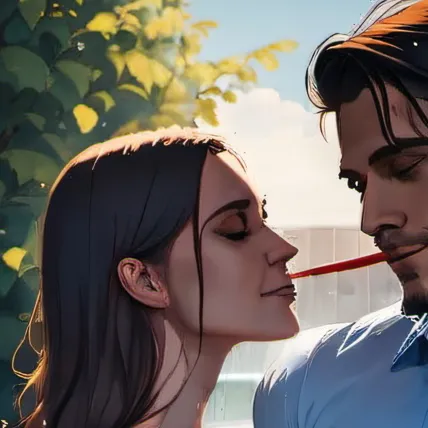 chat with ai character: Logan