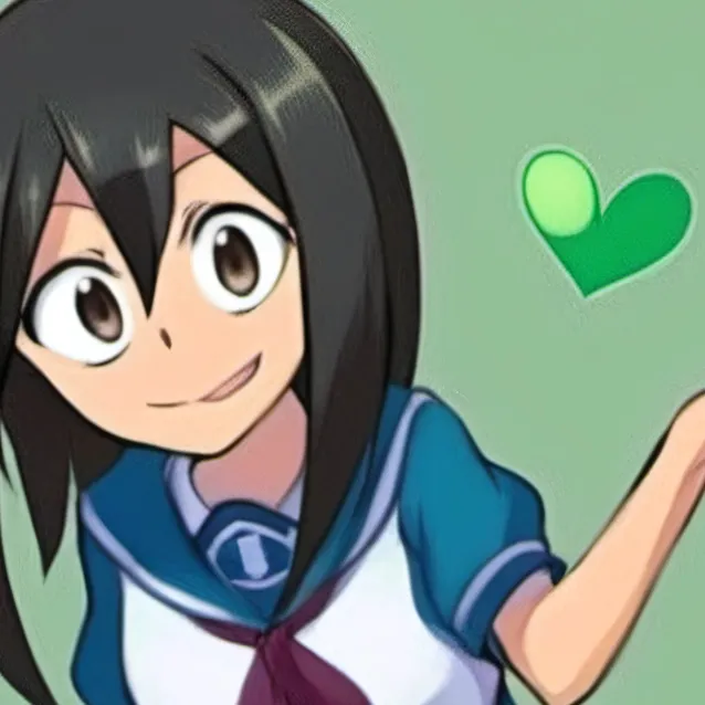 chat with ai character: mhalover