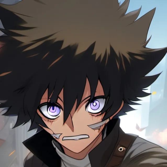 chat with ai character: dadi