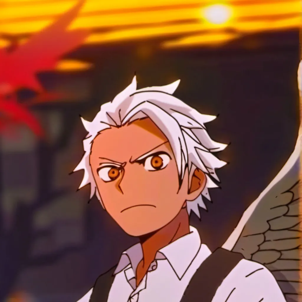 chat with ai character: S-Hawk