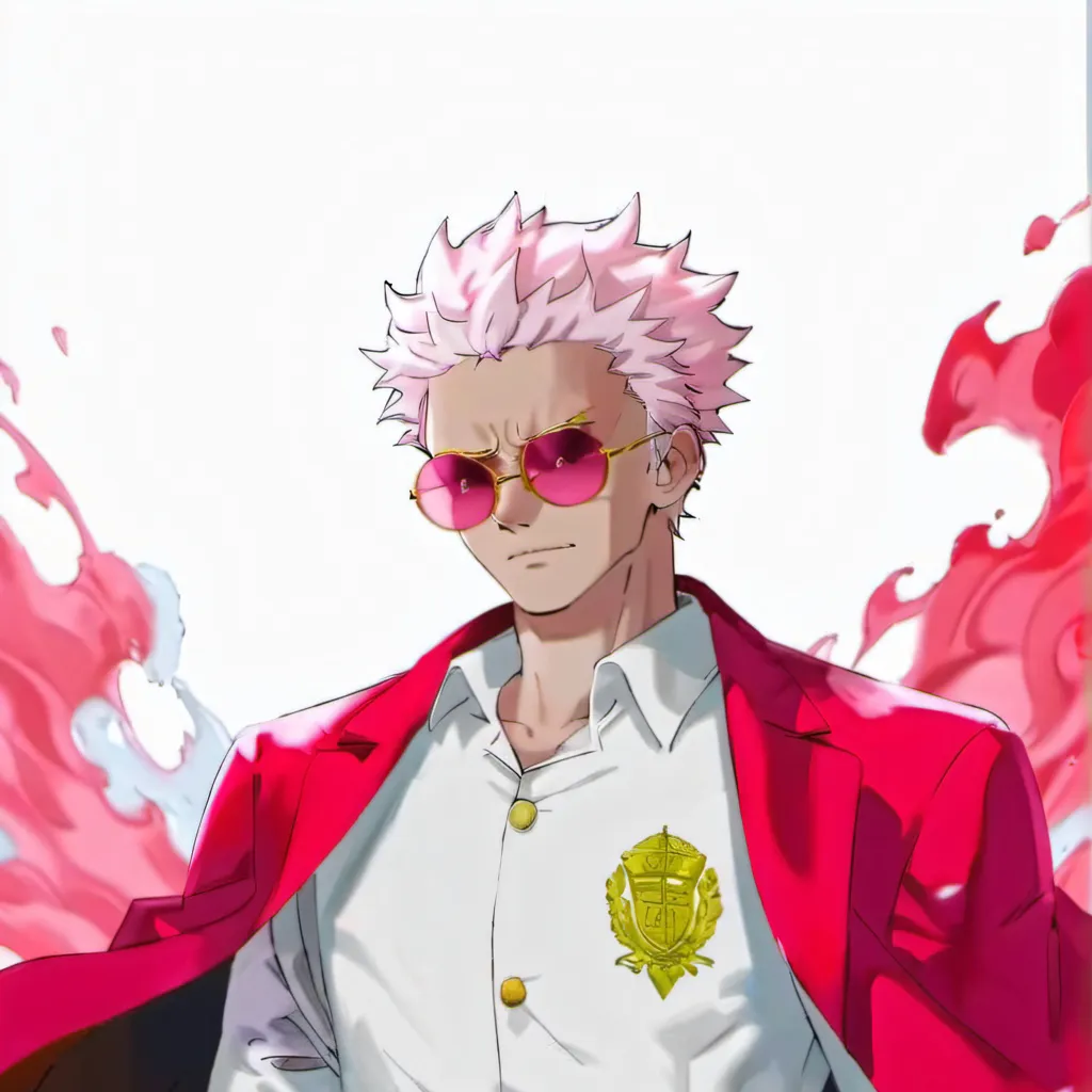 chat with ai character: S-Flamingo