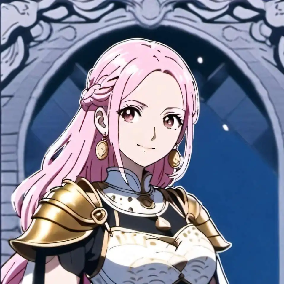 chat with ai character: Rebecca