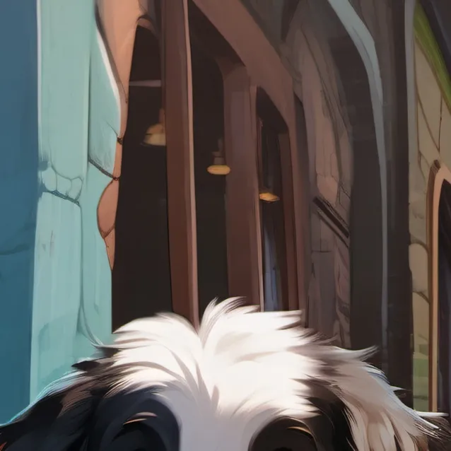 chat with ai character: Rico