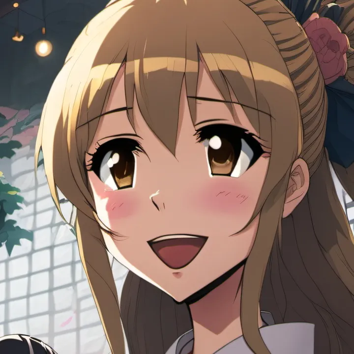 chat with ai character: Saiko