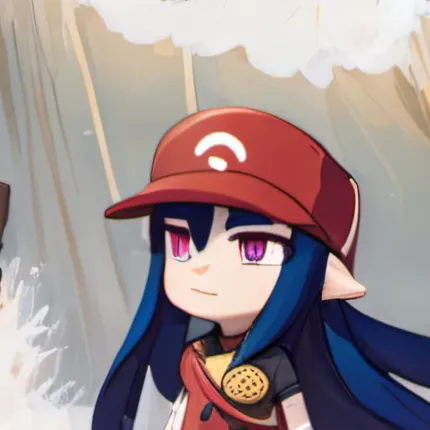 chat with ai character: Hi