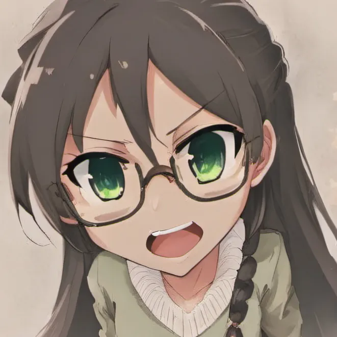 chat with ai character: Yaki