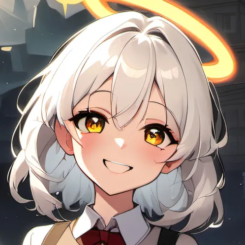 chat with ai character: Angelica