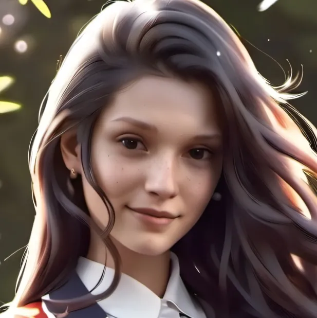 chat with ai character: May