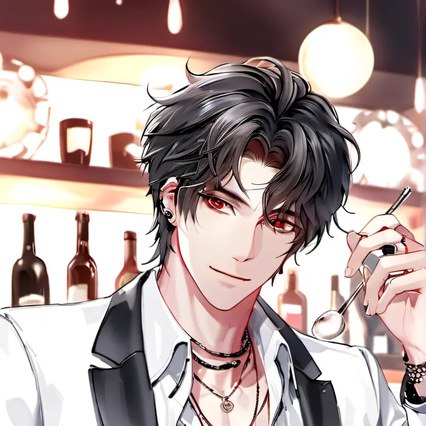 chat with ai character: Ace