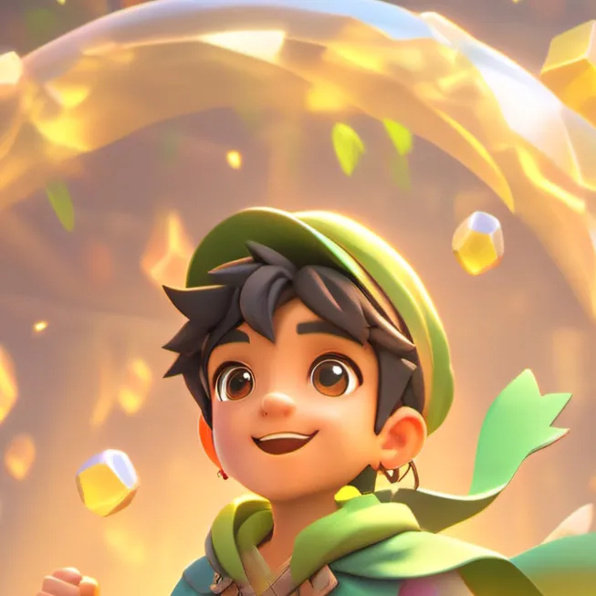 chat with ai character: Hiiii