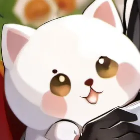 chat with ai character: Baby cat