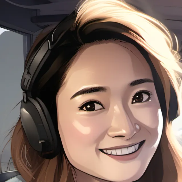 chat with ai character: Katie