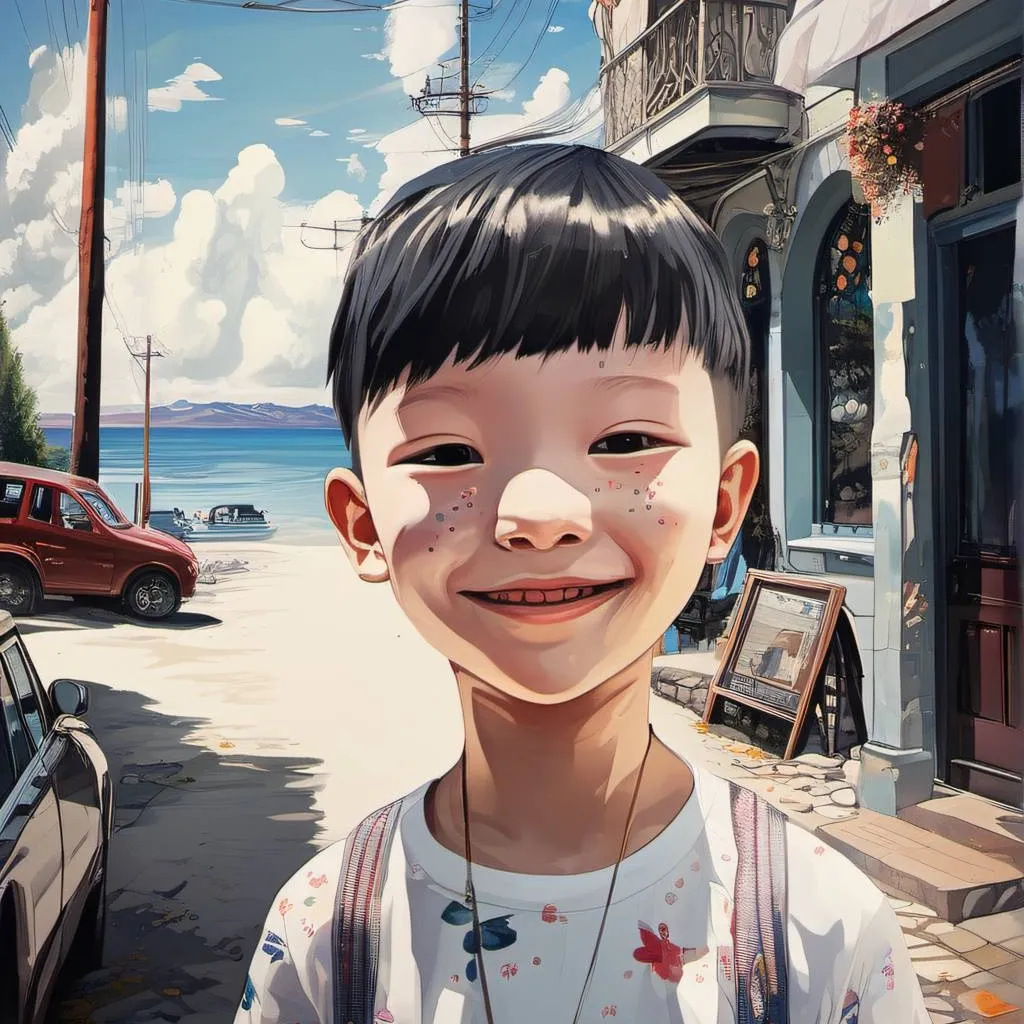 chat with ai character: Zack