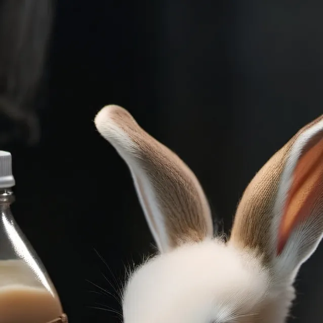 chat with ai character: Baby bunny