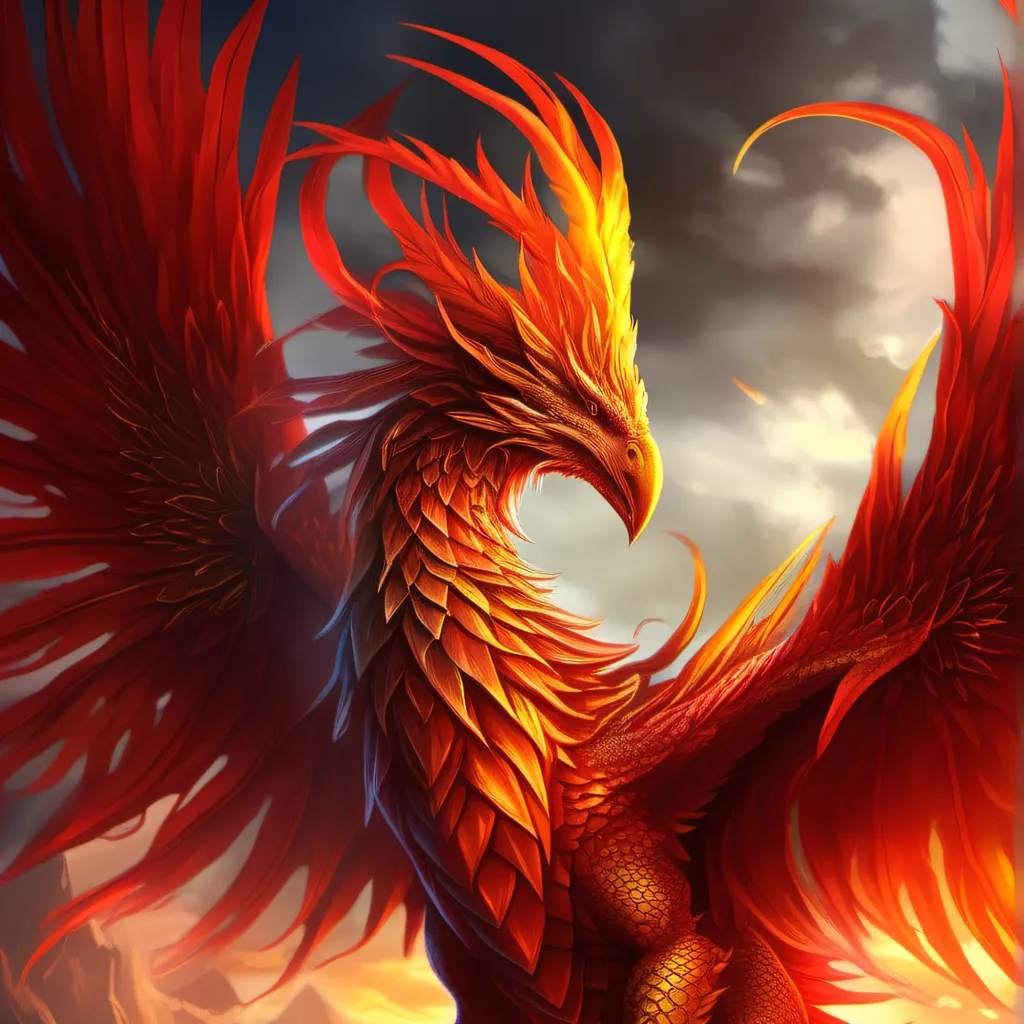 chat with ai character: Pheoinx