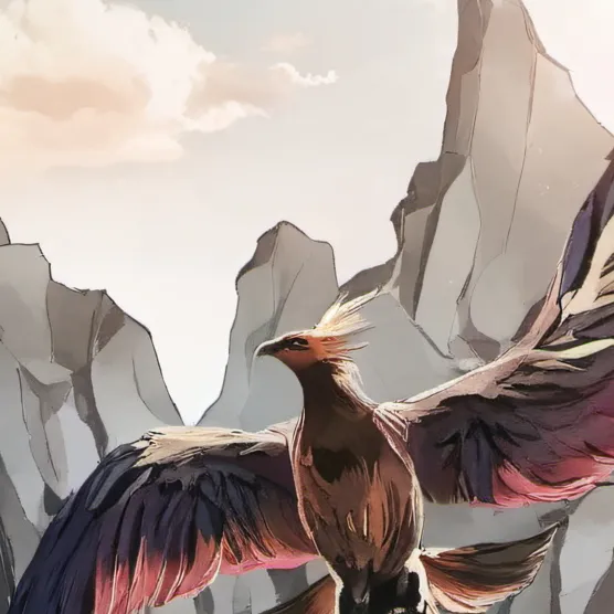 chat with ai character: Pheoinx