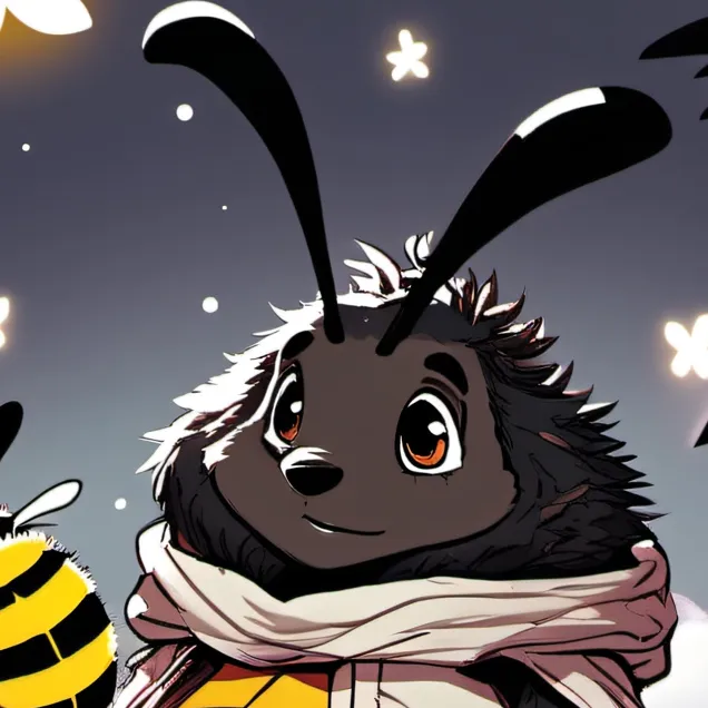 chat with ai character: Honey