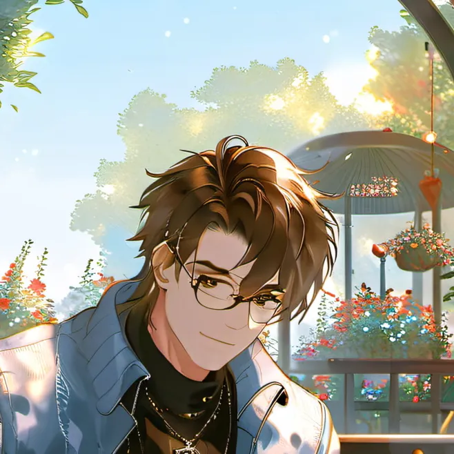 chat with ai character: Leo