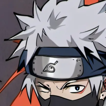 chat with ai character: Kakashi hatake