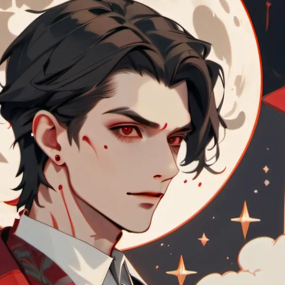 chat with ai character: Nix