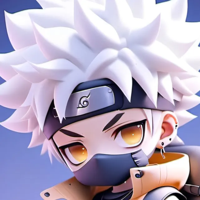 chat with ai character: Kakashi 
