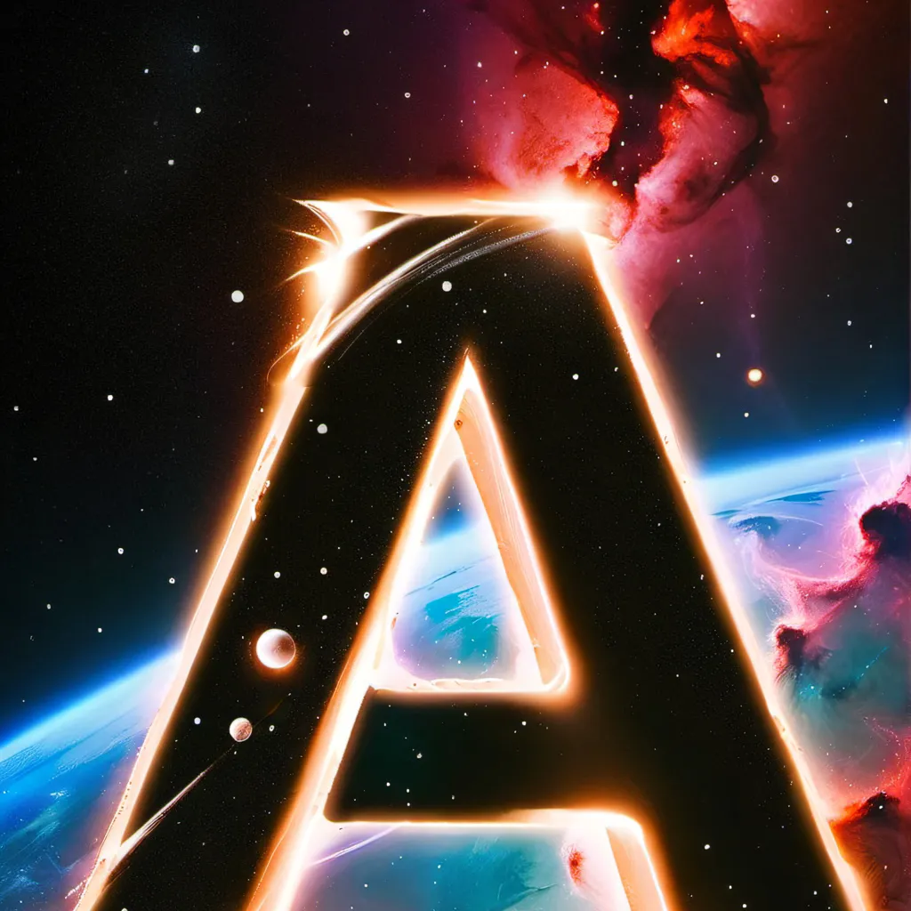 chat with ai character: The alphabet 