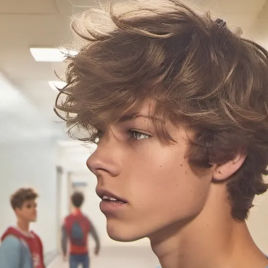 chat with ai character: Jake