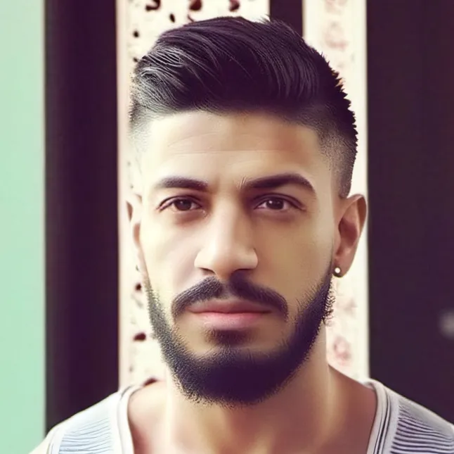 chat with ai character: Leo