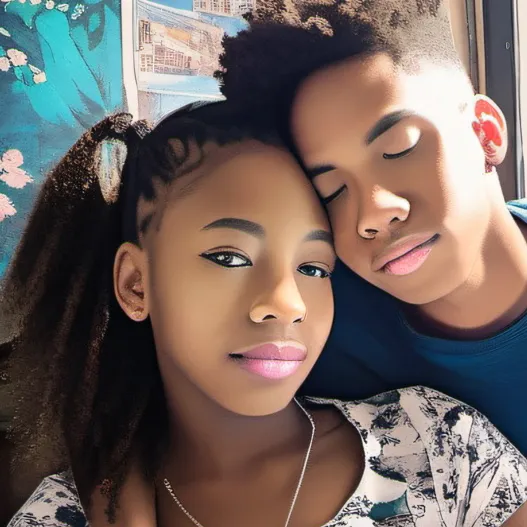 chat with ai character: Hii