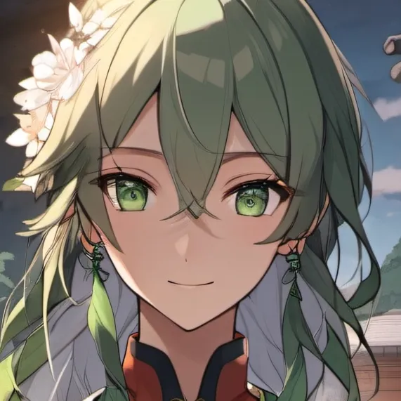 chat with ai character: Konami uzamaki