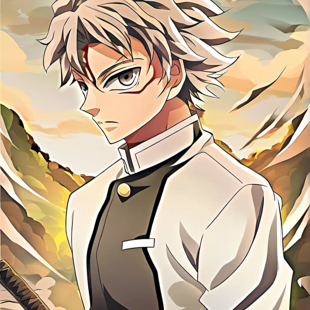 chat with ai character: sanemi 